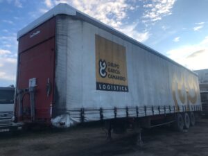 semirremolque tauliner Lecitrailer