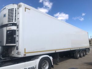 semirremolque frigorífico Lamberet