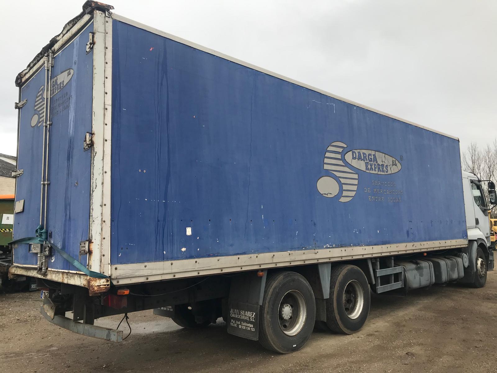 Renault 420.26 caja cerrada - 2012 - Imagen 5