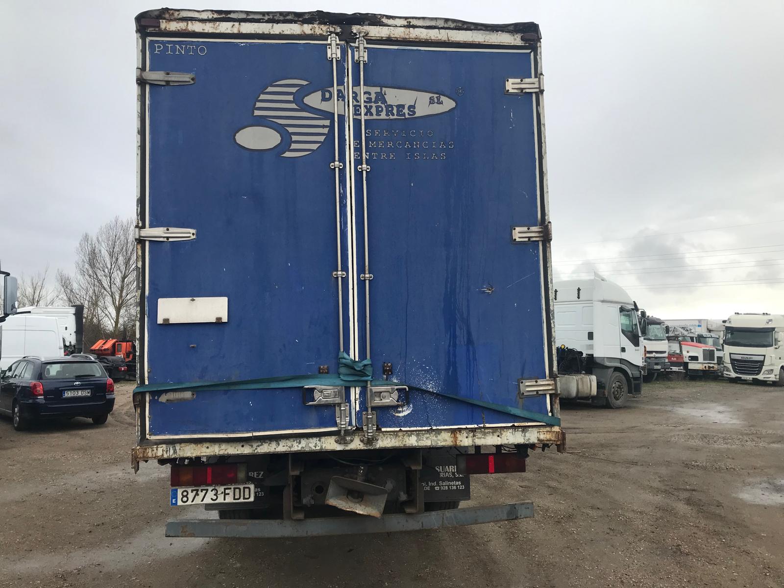 Renault 420.26 caja cerrada - 2012 - Imagen 6