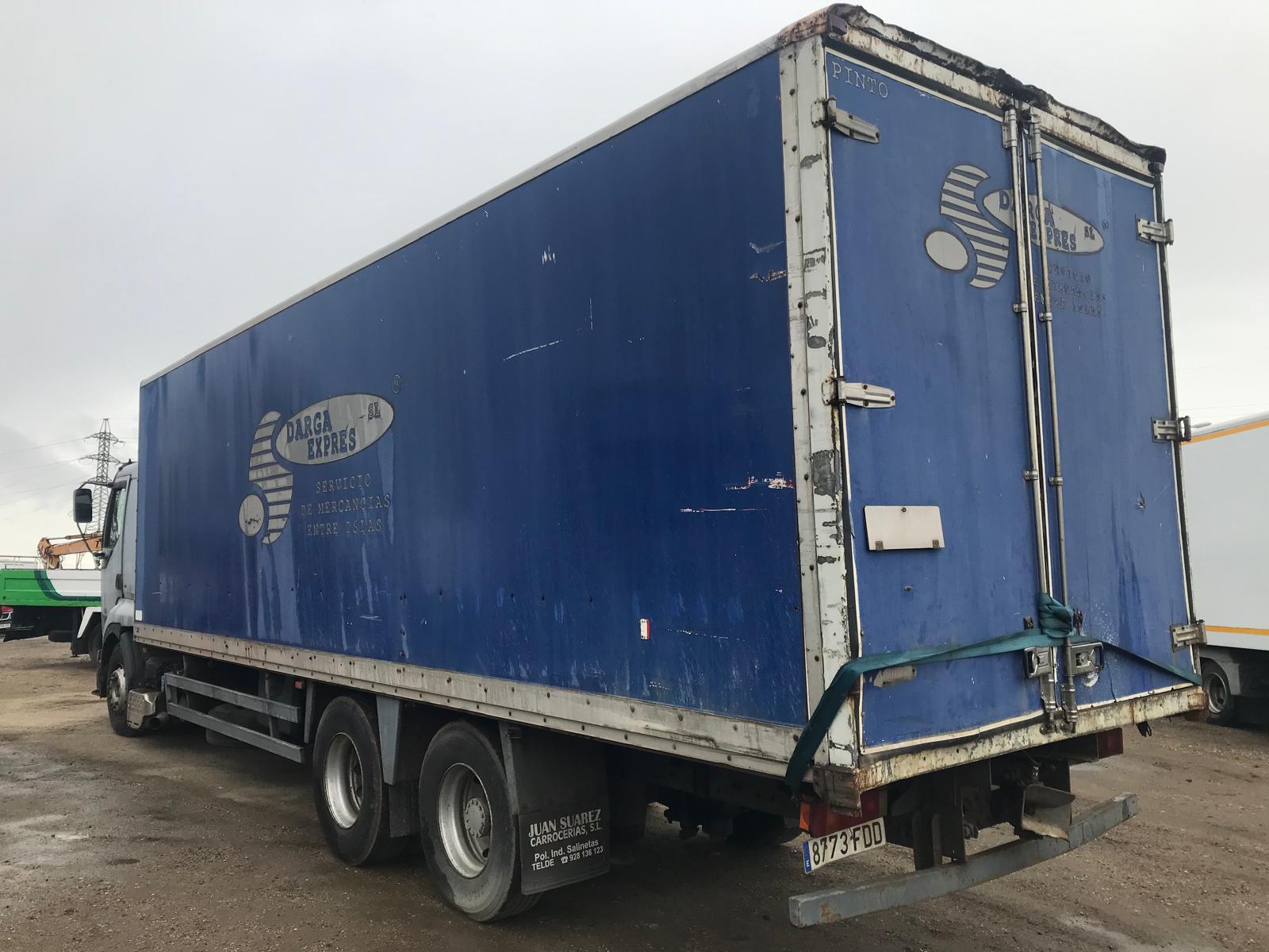 Renault 420.26 caja cerrada - 2012 - Imagen 7