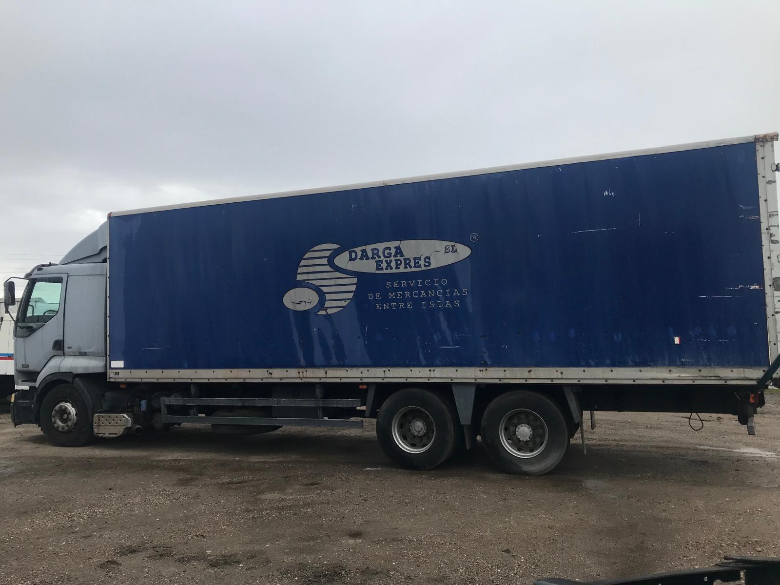 Renault 420.26 caja cerrada - 2012 - Imagen 8