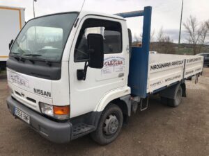 Nissan Cabstar E