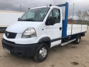 Renault Mascott 160.65 4x2