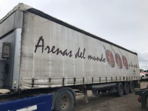 semirremolque tauliner Schmitz