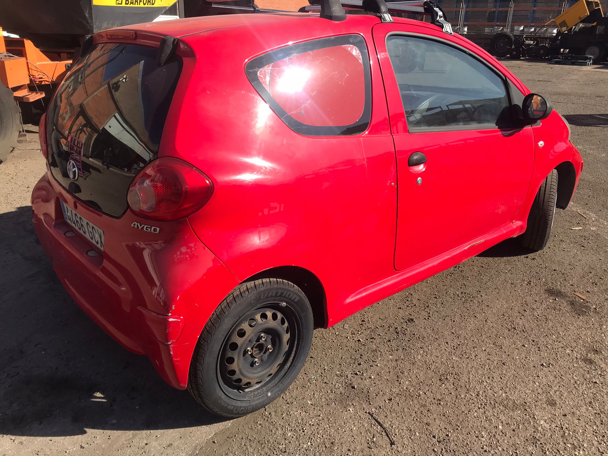 Toyota Aygo - 2008 - Imagen 5