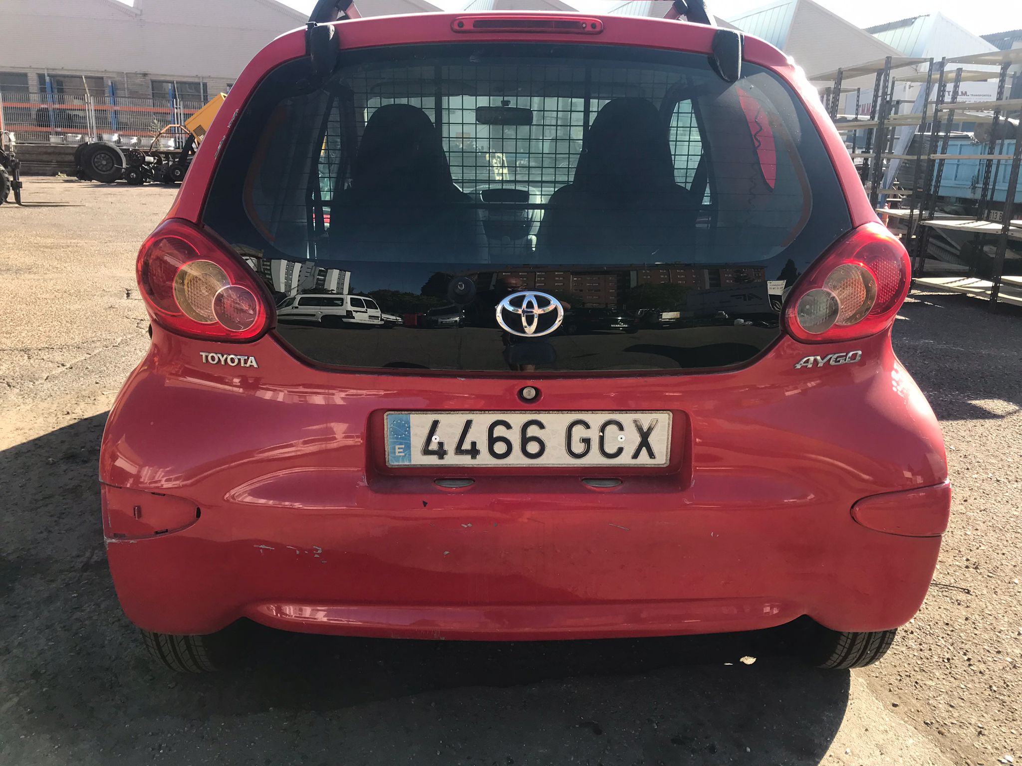 Toyota Aygo - 2008 - Imagen 6