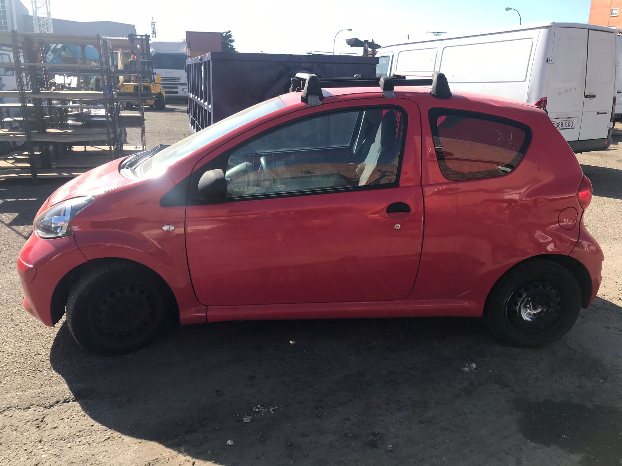 Toyota Aygo - 2008 - Imagen 8