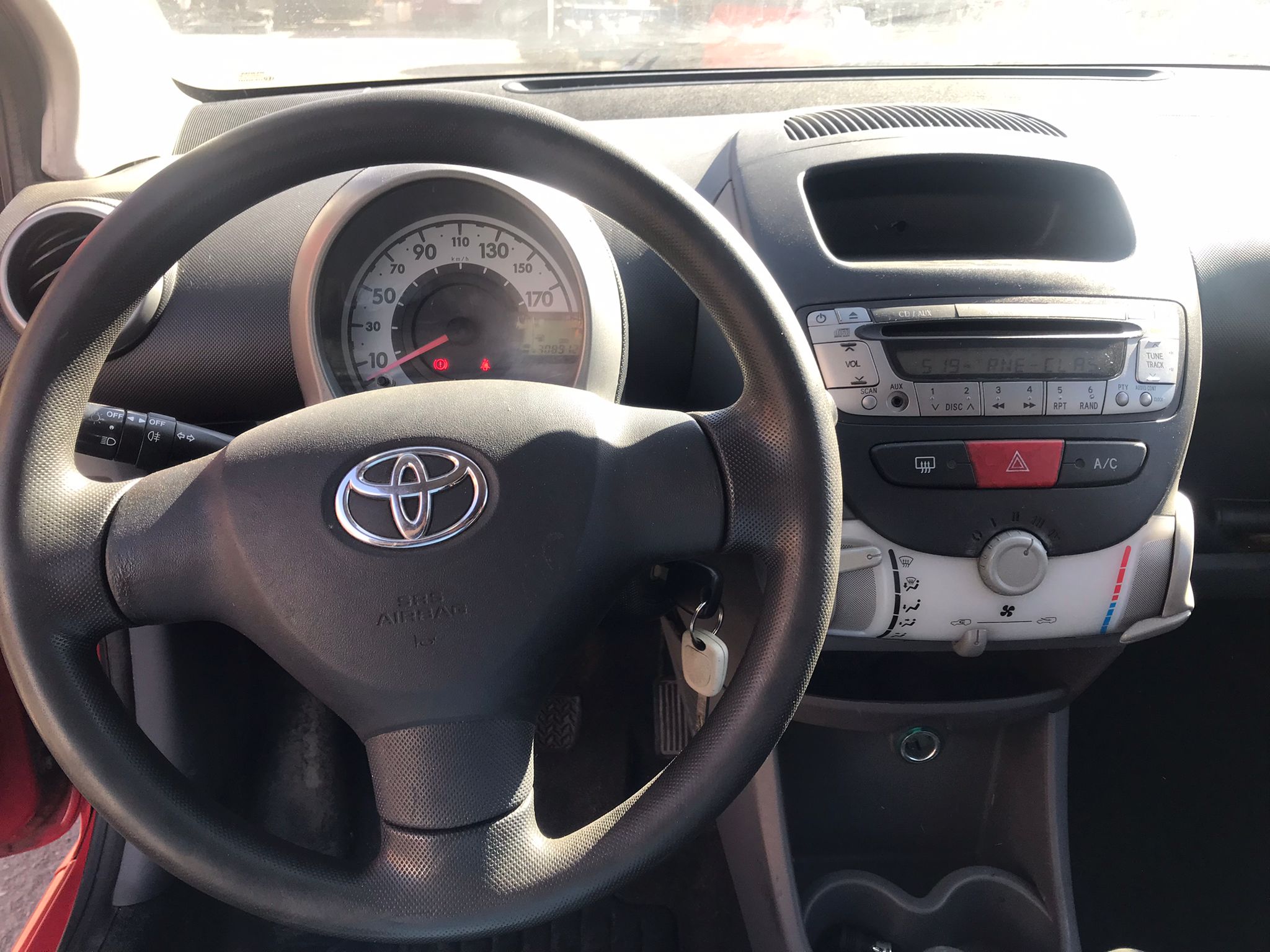 Toyota Aygo - 2008 - Imagen 11
