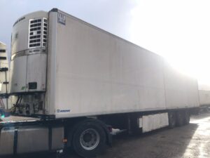 semirremolque frigorífico Krone