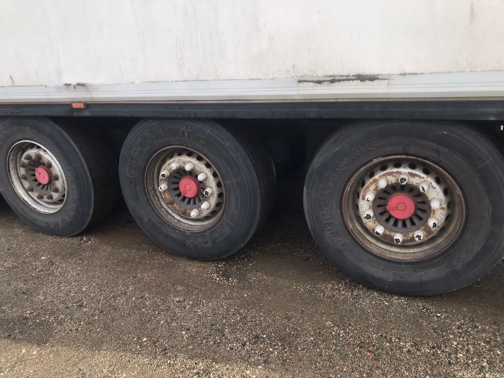 x- VENDIDO - Semirremolque frigorífico Krone Año 2008 - Imagen 11