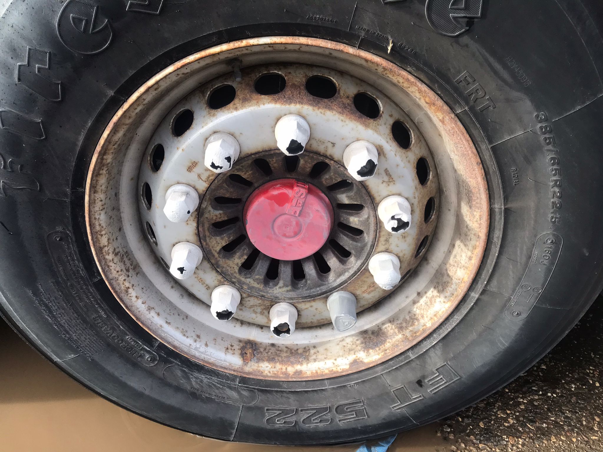 x- VENDIDO - Semirremolque frigorífico Krone Año 2008 - Imagen 9