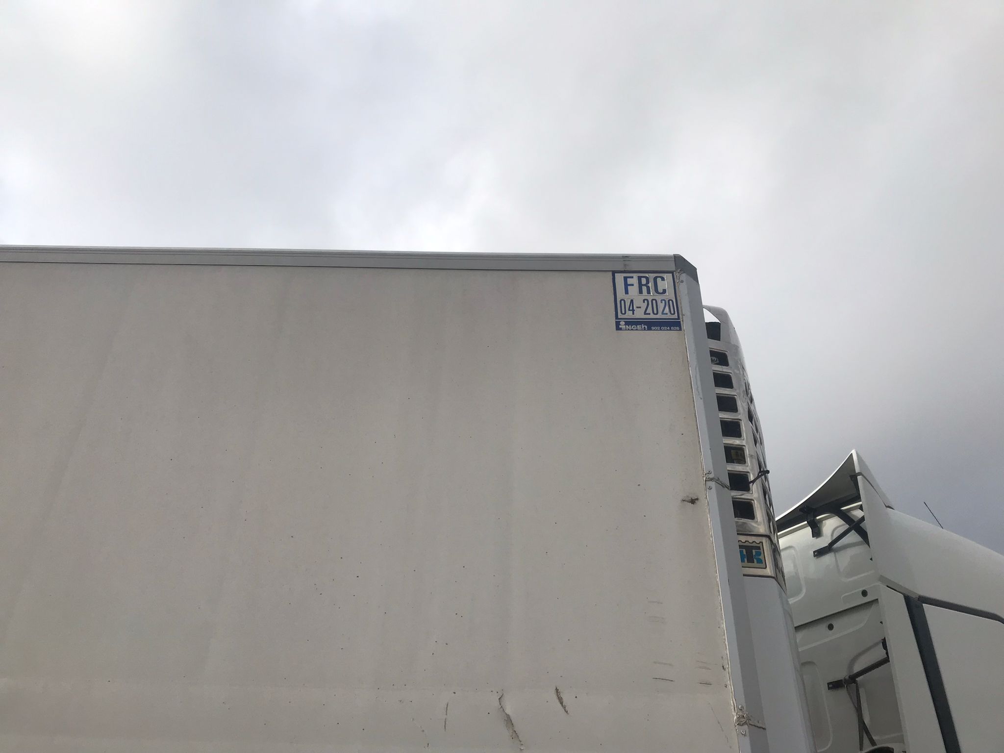 x- VENDIDO - Semirremolque frigorífico Krone Año 2008 - Imagen 7