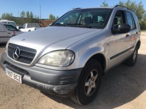 Mercede benz ML 320