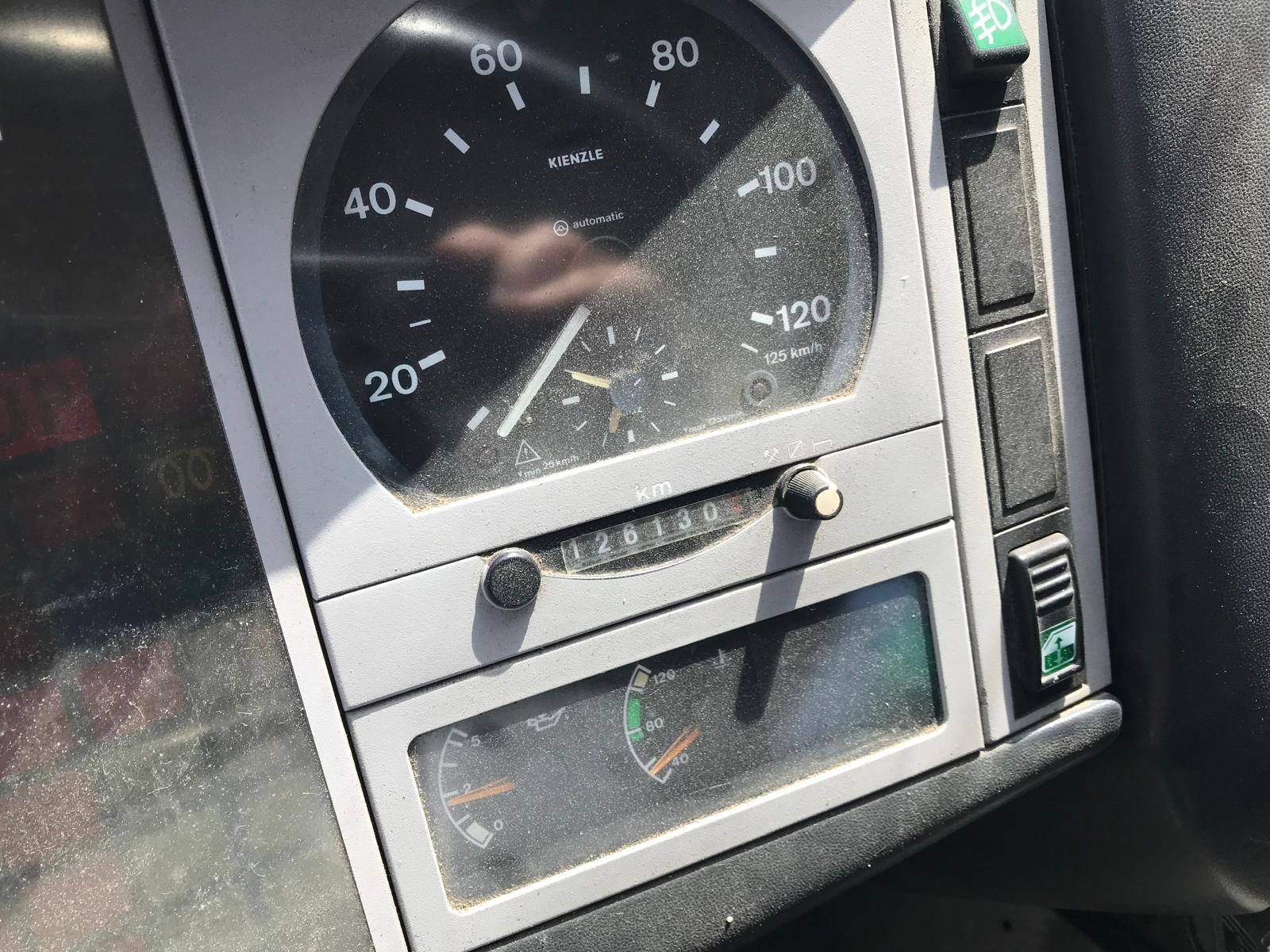 Man 18.284 LAC basculante quitanieves - 2001 - Imagen 15