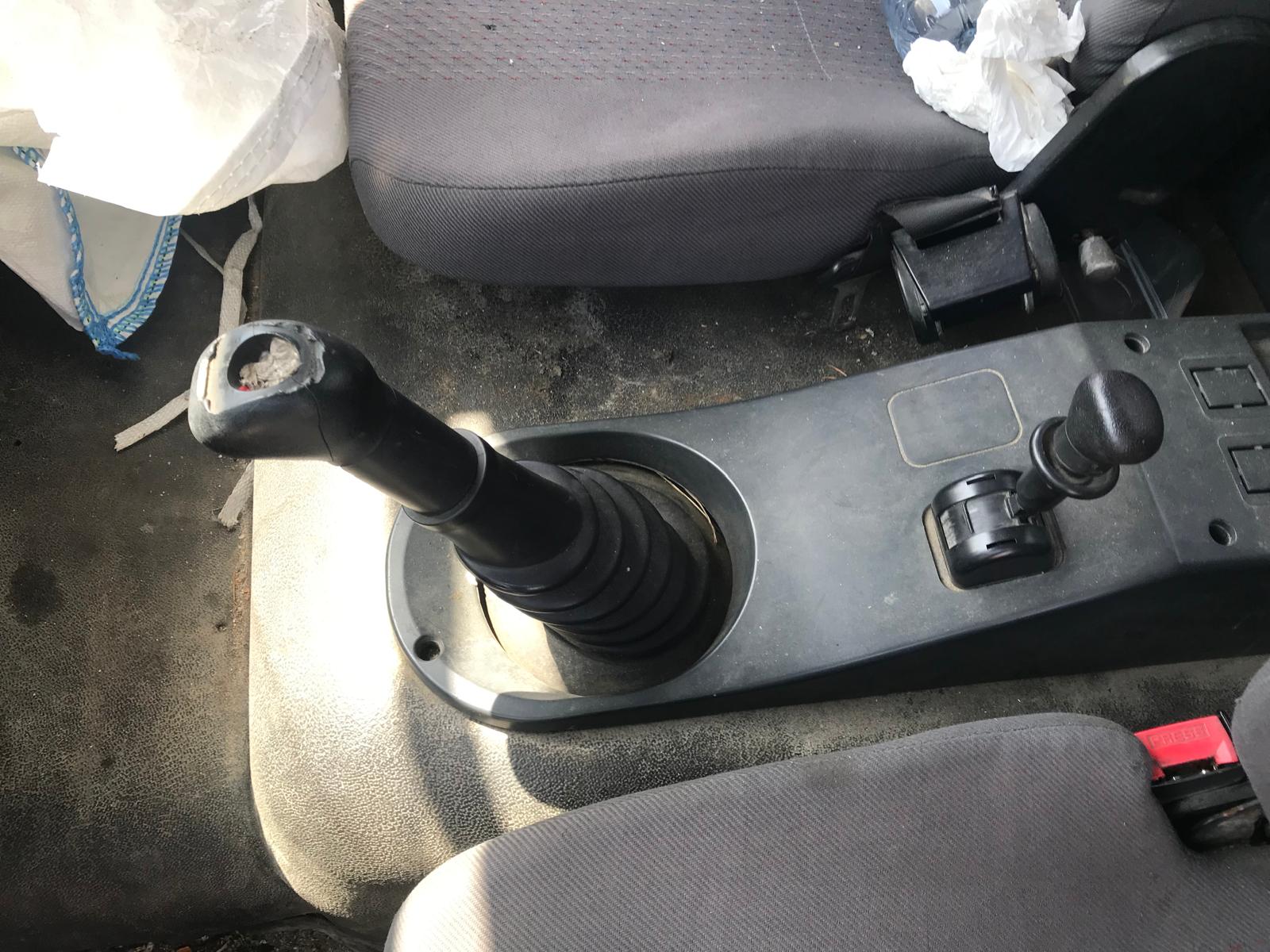 Man 18.284 LAC basculante quitanieves - 2001 - Imagen 14