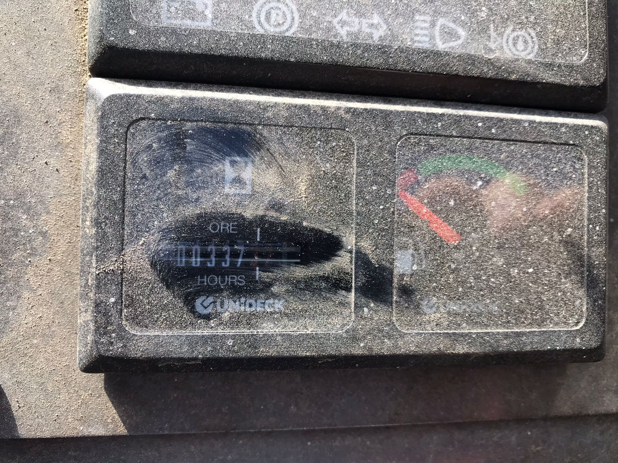 x- VENDIDO - Carretilla elevadora diésel Manitou MSI 30 Año 2002 - Imagen 16