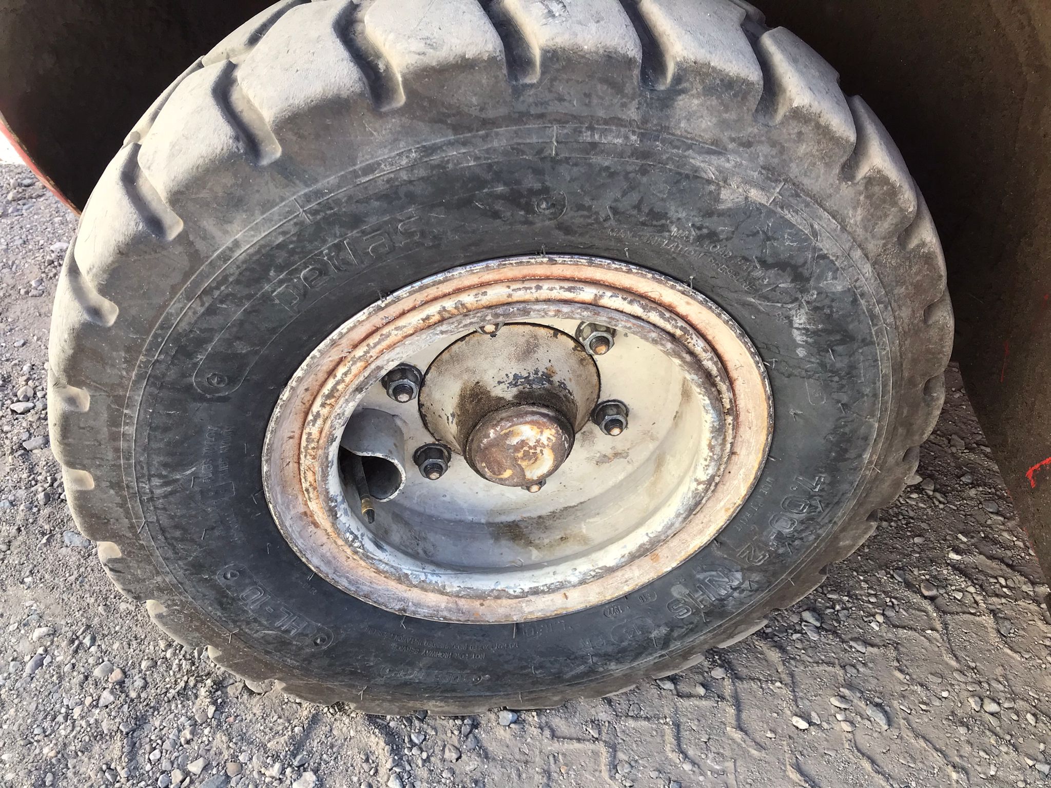 x- VENDIDO - Carretilla elevadora diésel Manitou MSI 30 Año 2002 - Imagen 19