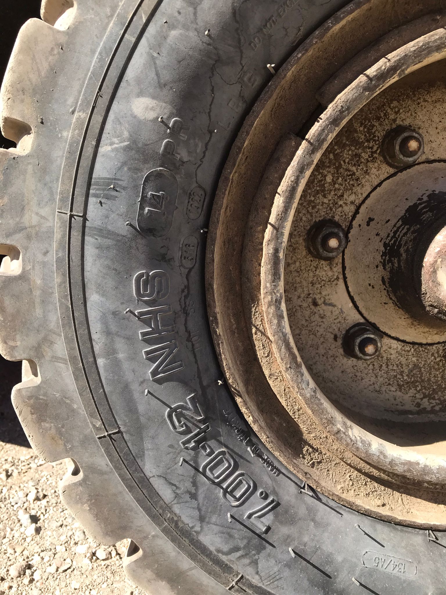 x- VENDIDO - Carretilla elevadora diésel Manitou MSI 30 Año 2002 - Imagen 20