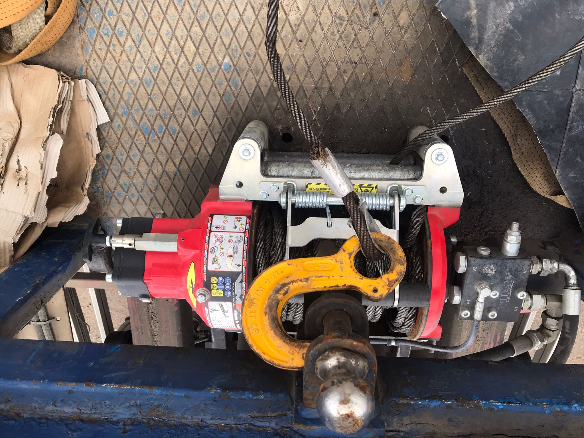 x- VENDIDO - Iveco ML160E25/P portavehículos - 2008 - Imagen 15