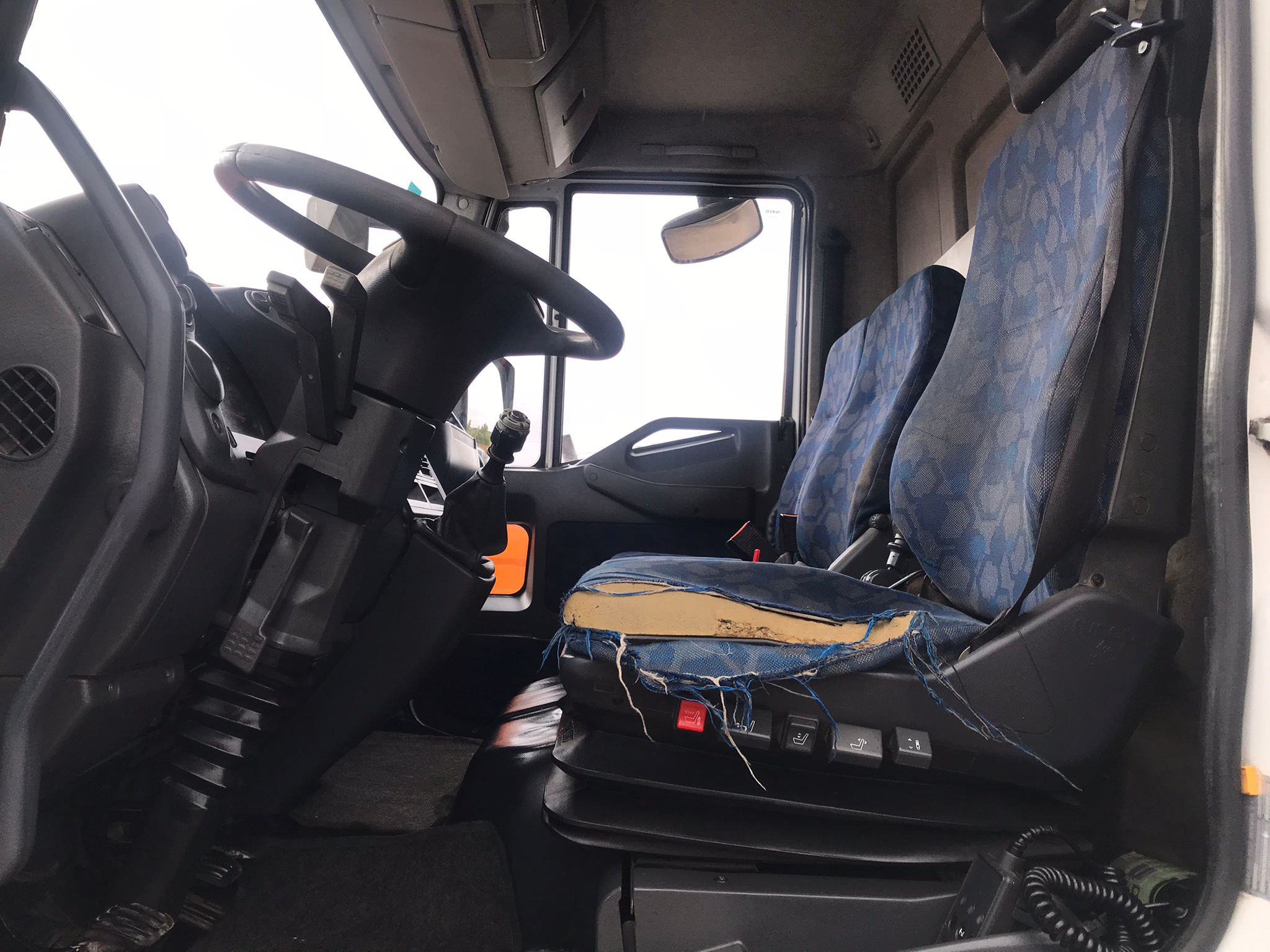 x- VENDIDO - Iveco ML160E25/P portavehículos - 2008 - Imagen 18