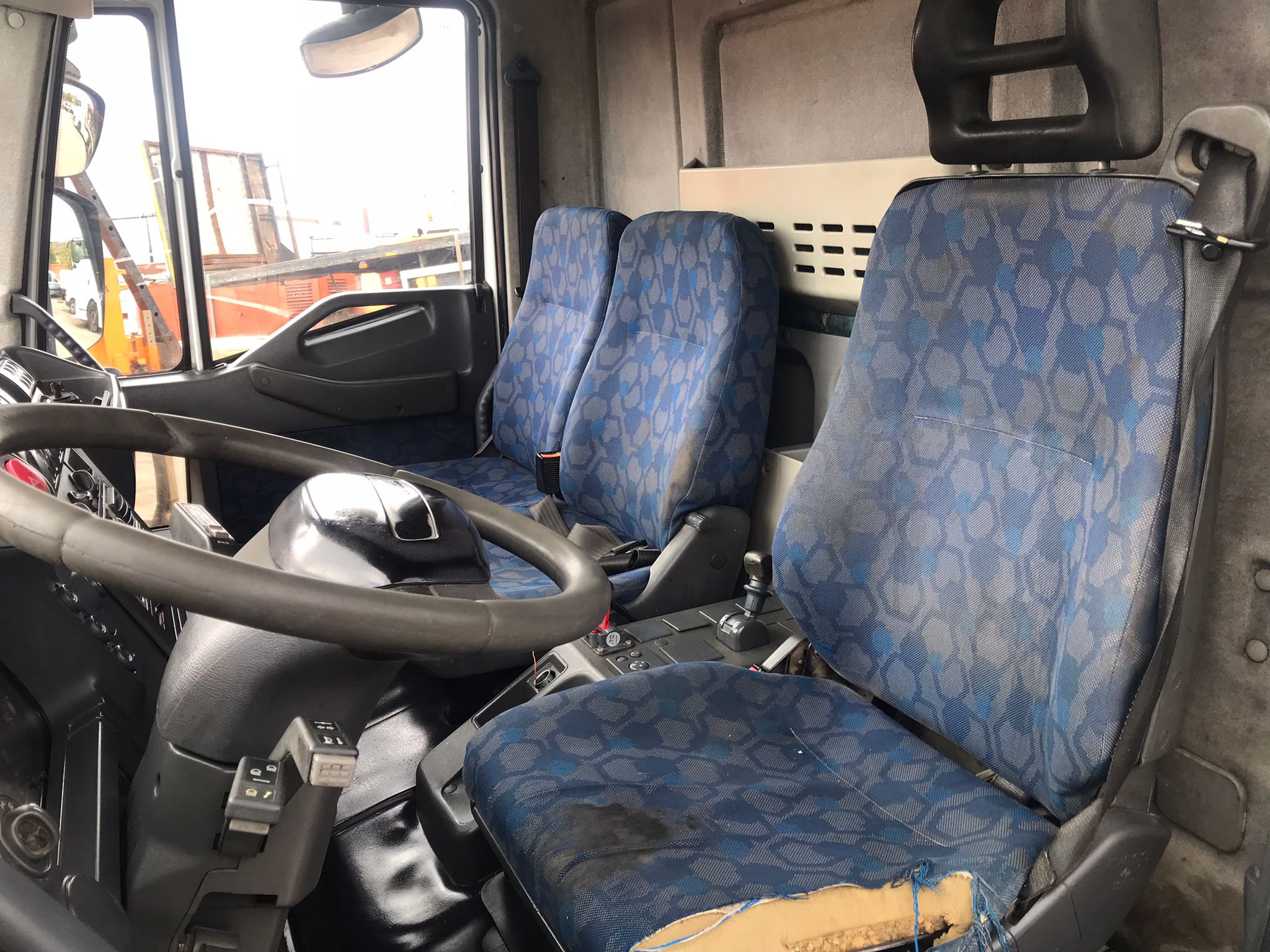 x- VENDIDO - Iveco ML160E25/P portavehículos - 2008 - Imagen 20