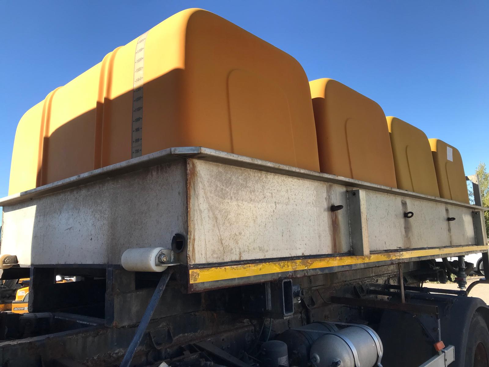 x- VENDIDO - Iveco AD190T31W quitanieves esparcidor de sal - 11/2005 (2) - Imagen 9