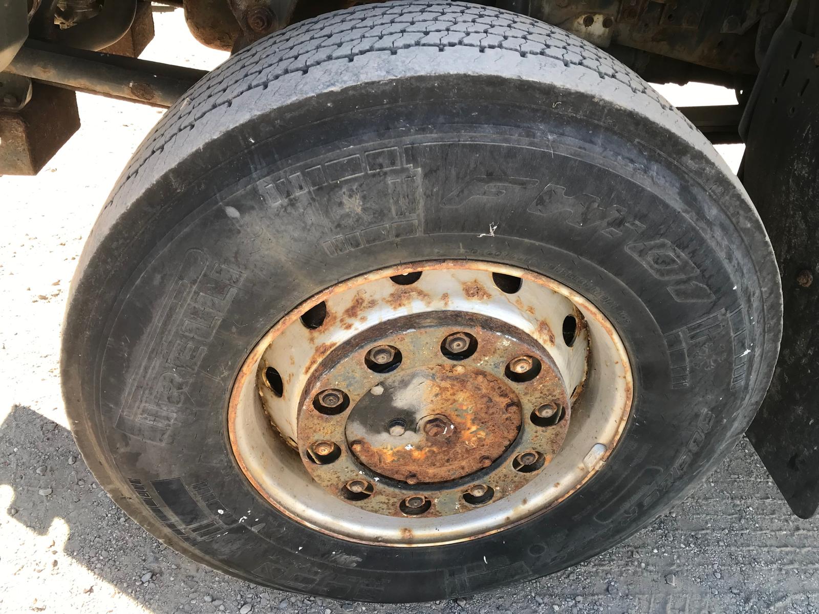 x- VENDIDO - Iveco AD190T31W quitanieves esparcidor de sal - 11/2005 (2) - Imagen 13