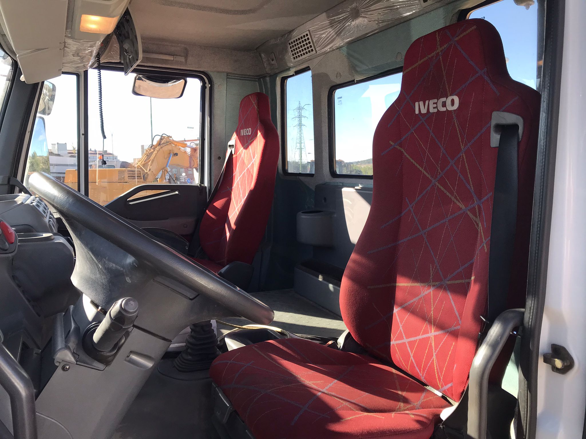 Iveco AD190T31W quitanieves esparcidor de sal - 11/2005 - Imagen 13