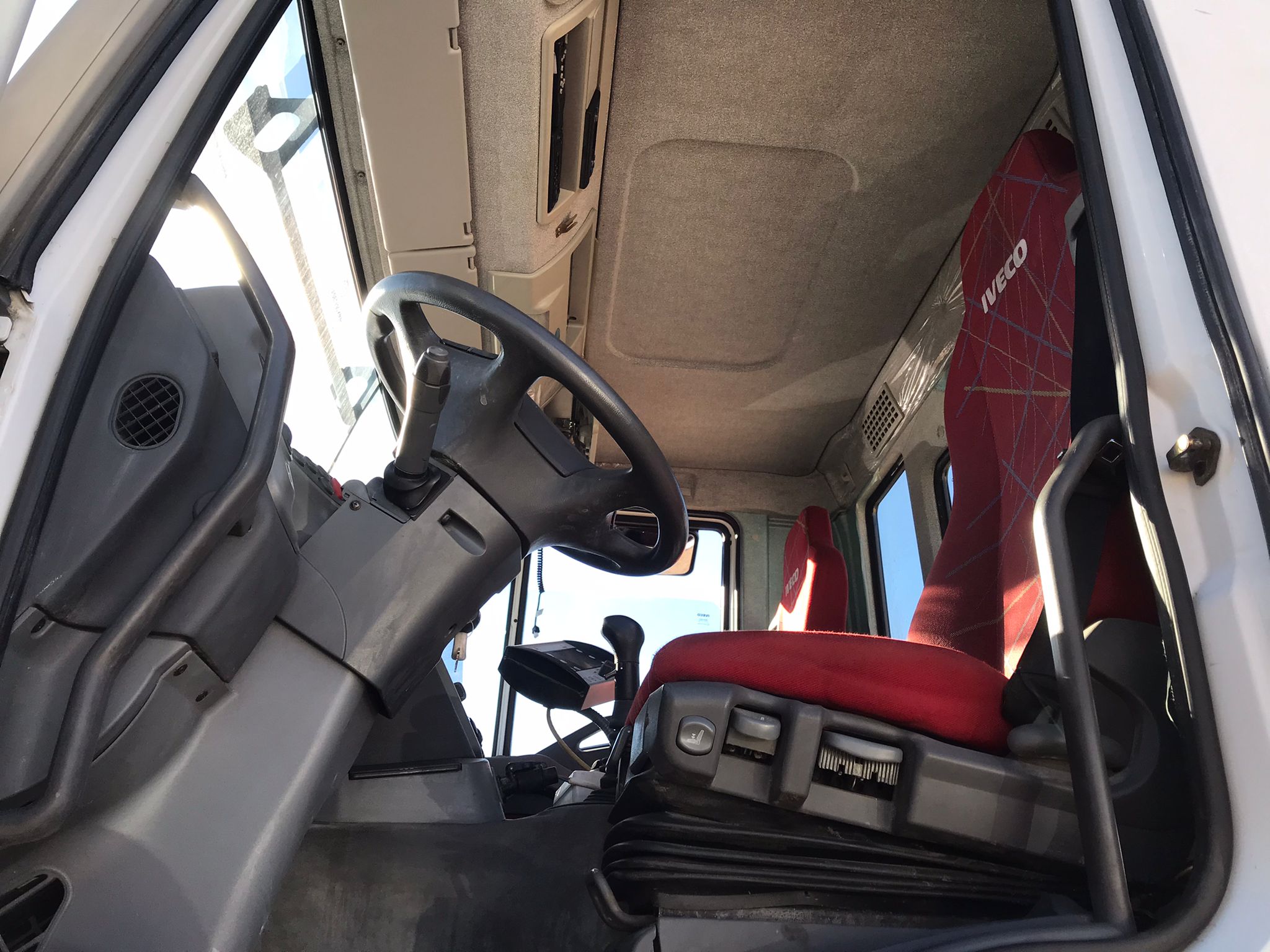 Iveco AD190T31W quitanieves esparcidor de sal - 11/2005 - Imagen 11