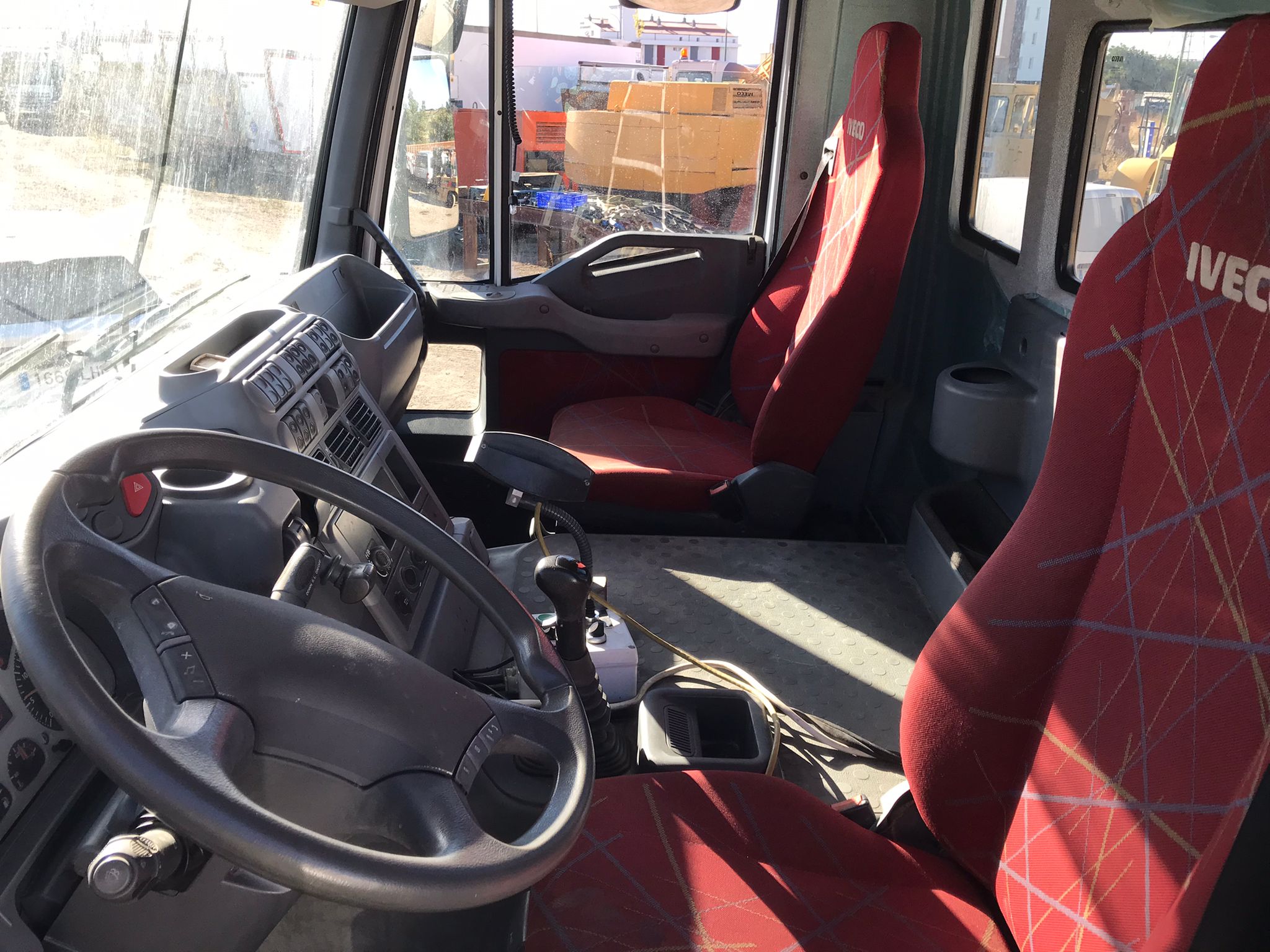 Iveco AD190T31W quitanieves esparcidor de sal - 11/2005 - Imagen 12