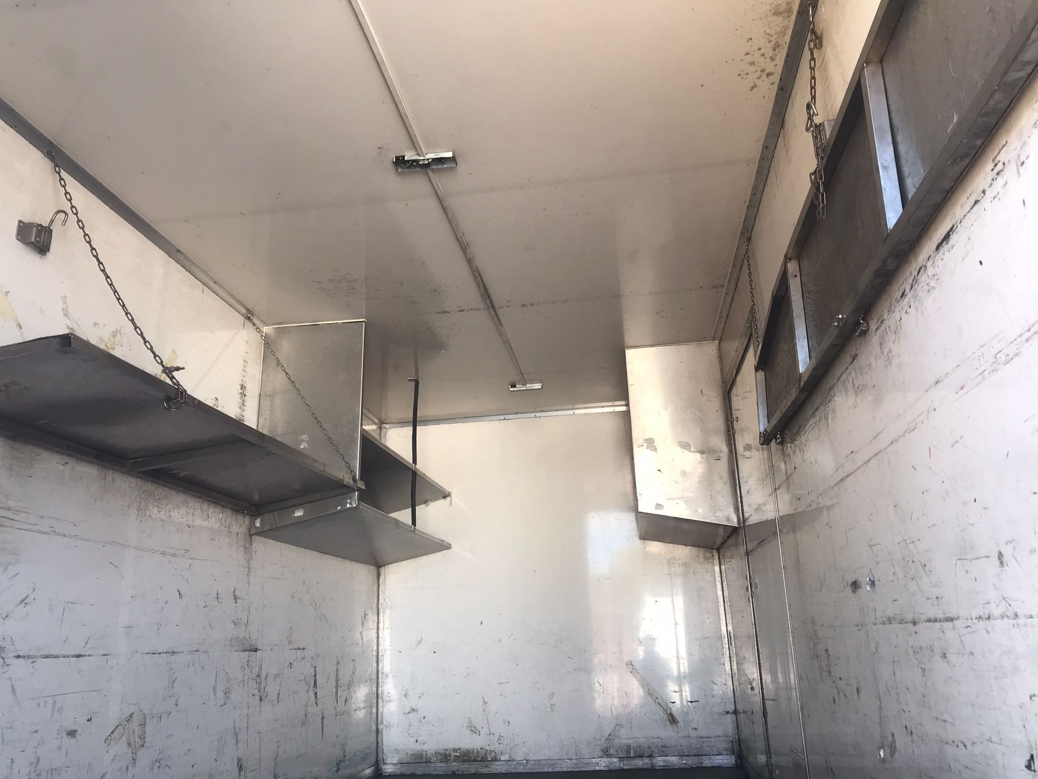 Renault Mascott 160.65 4x2 caja cerrada - 2005 - Imagen 13