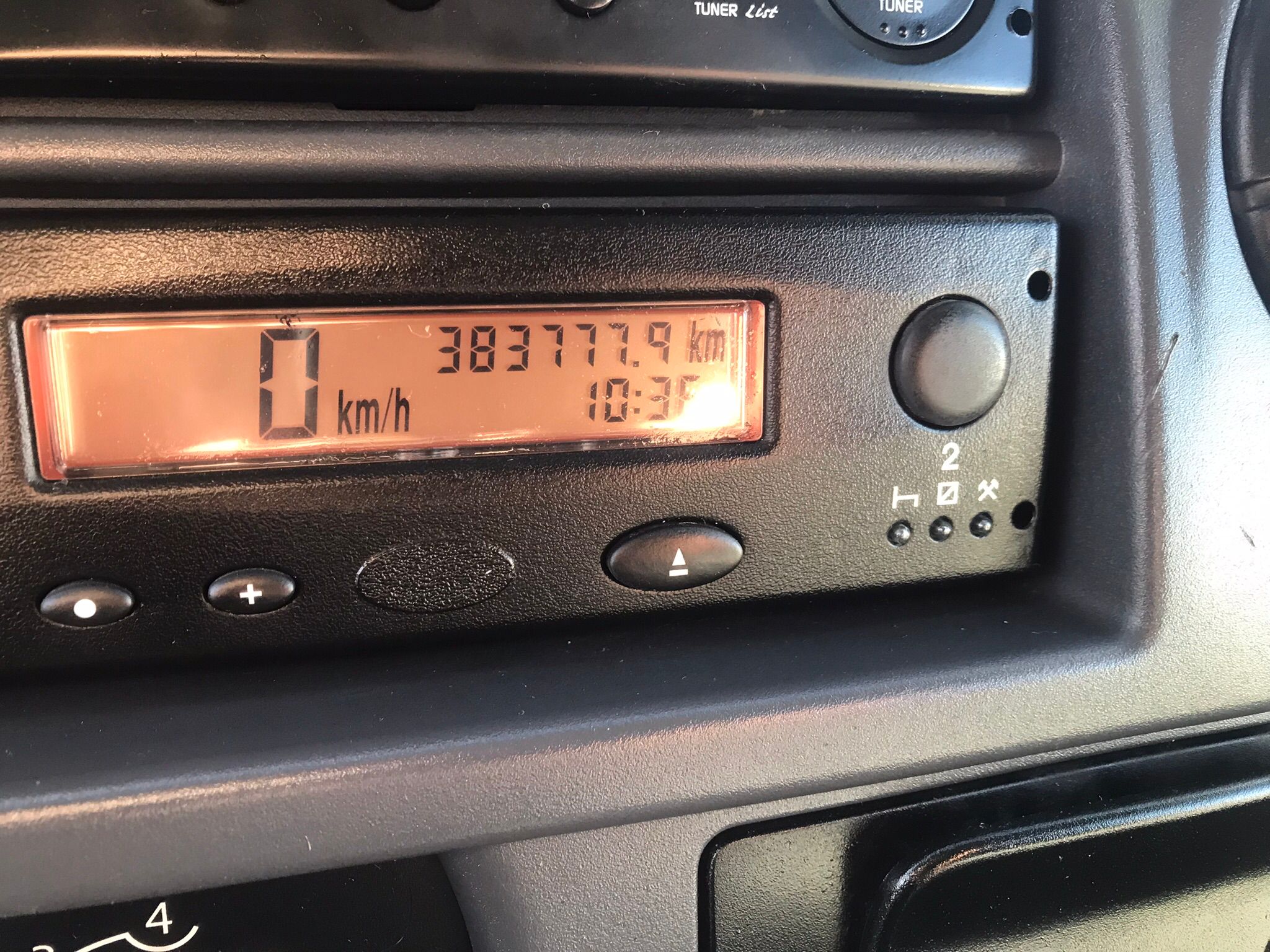 Renault Mascott 160.65 4x2 caja cerrada - 2005 - Imagen 14