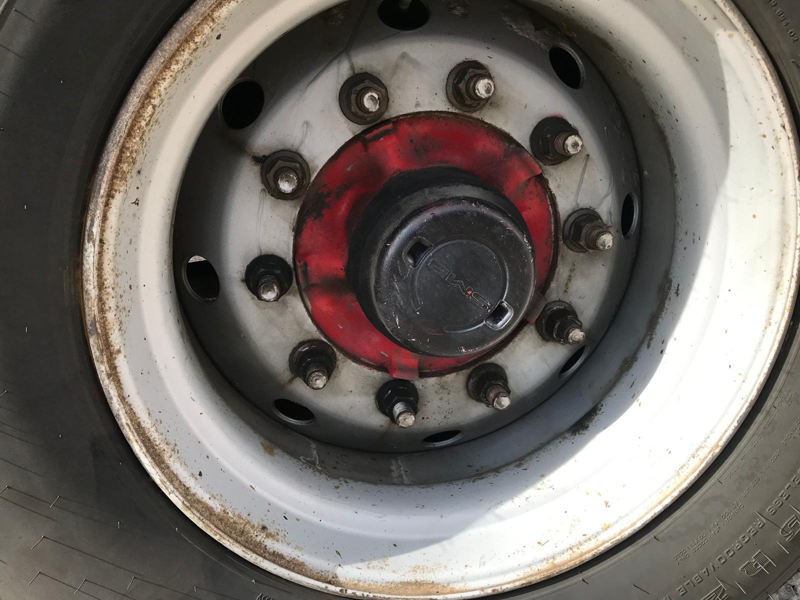 x- VENDIDO - Semirremolque portacontenedores Fruehauf Año 1999 - Imagen 7