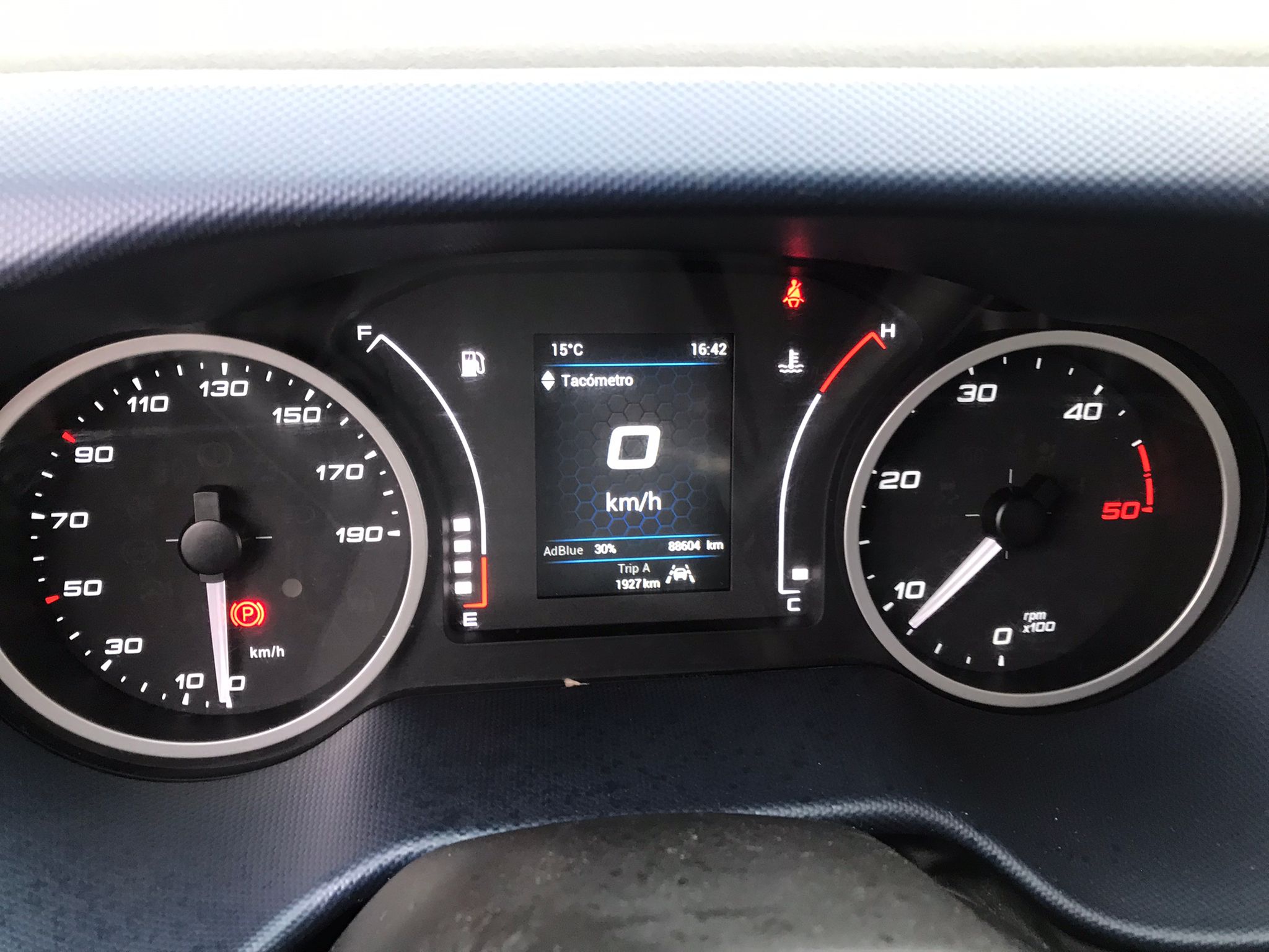 x- VENDIDO - Iveco 35C12 caja abierta - 2021 - Imagen 15