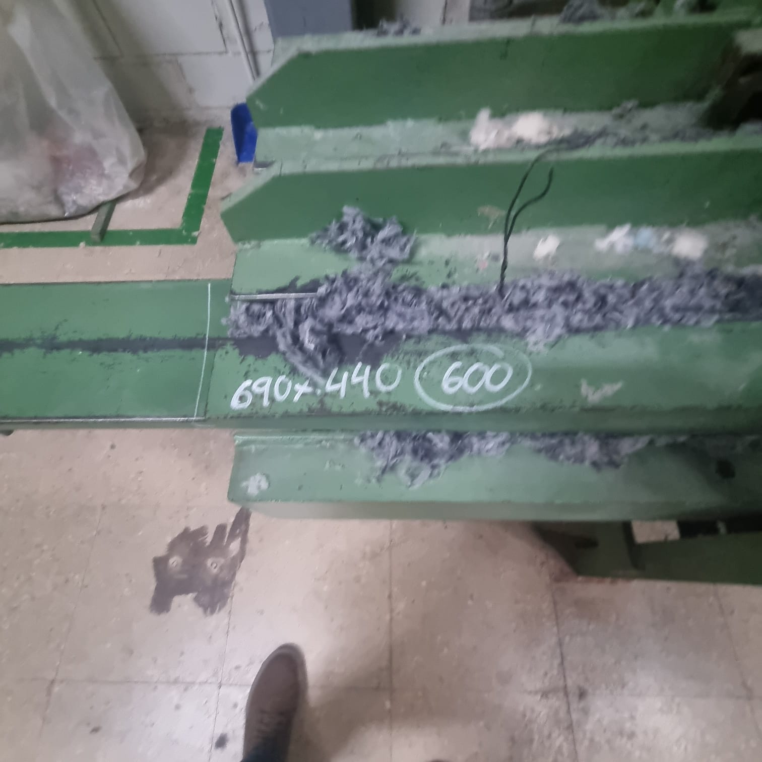 Prensa hidráulica industrial Amadeo Farell HC-15/PH/AA - Imagen 5