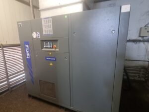 Compresor industrial Hertz FRECON 75P 75 kW