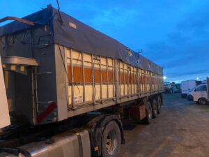 Leciñena SRV-3ED frontal izquierdo