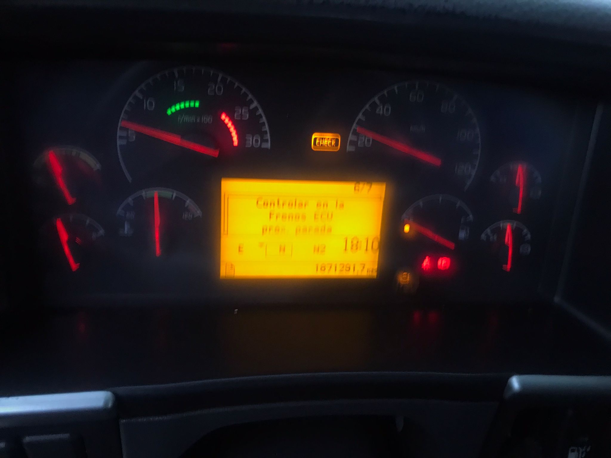 Volvo FH12 D460 SN - 2005 - Imagen 12