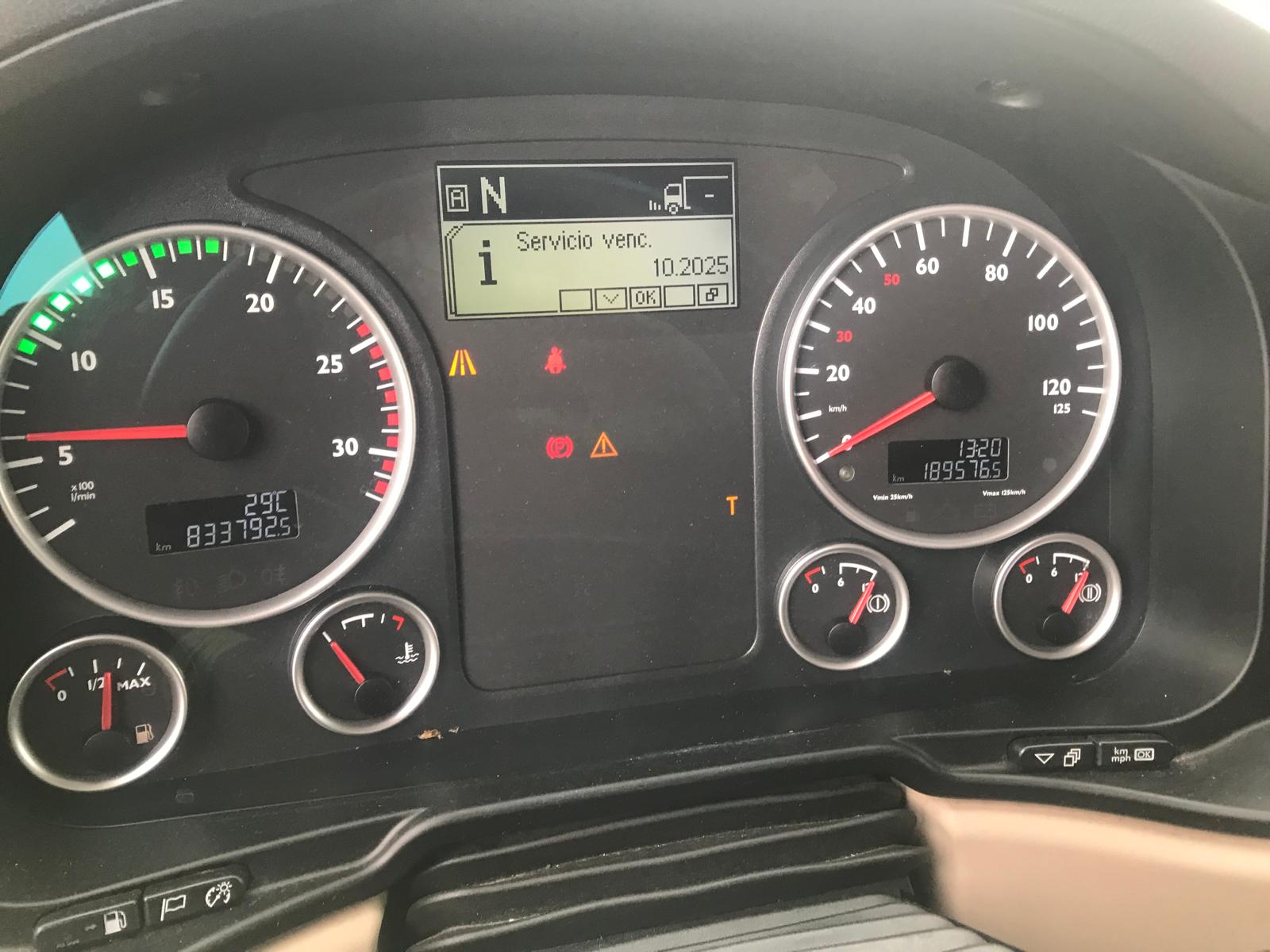 Man TGX - 2018 - Imagen 13