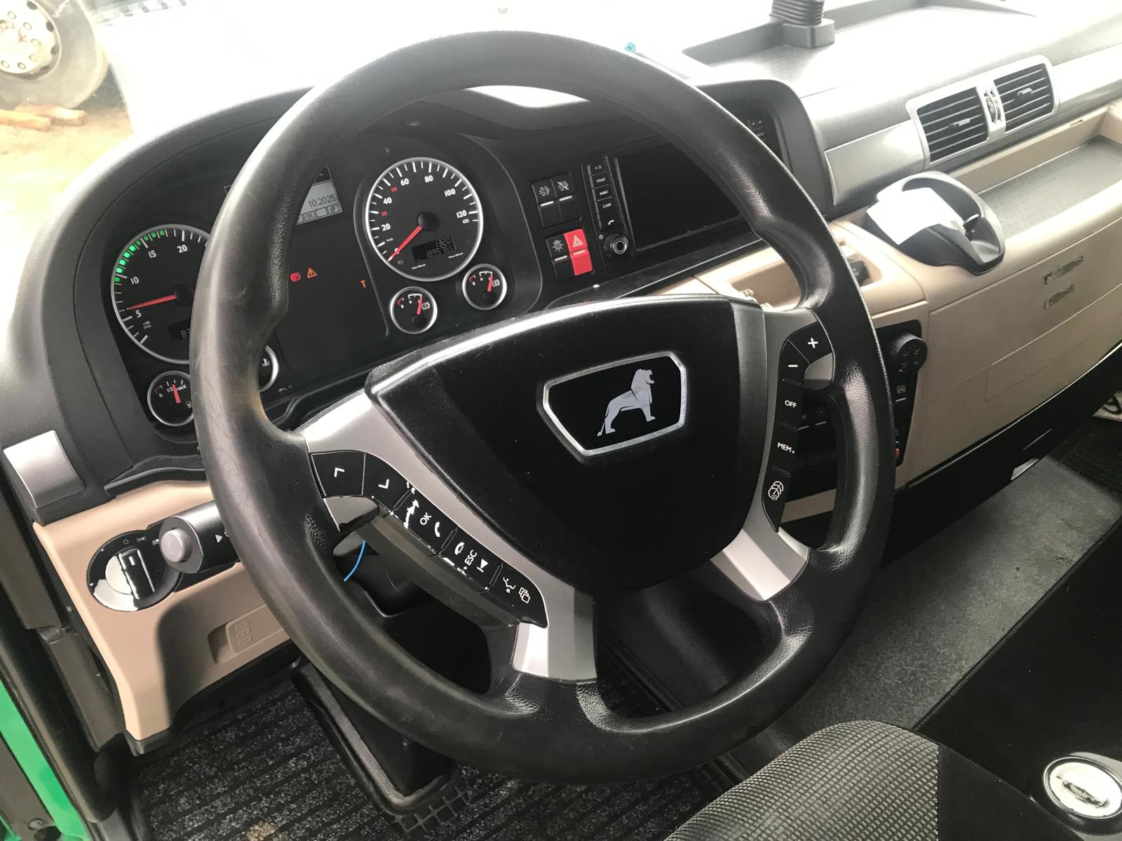 Man TGX - 2018 - Imagen 11