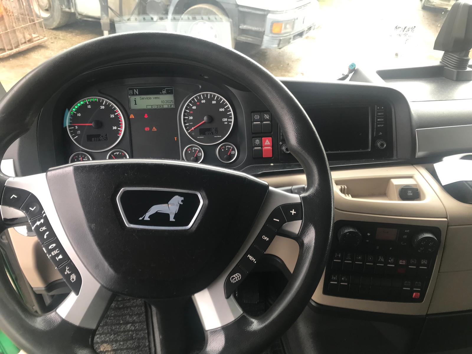 Man TGX - 2018 - Imagen 12