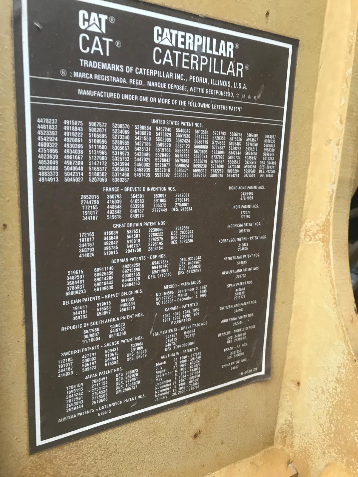 Pala cargadora Caterpillar 938 G - 2003 - Imagen 14