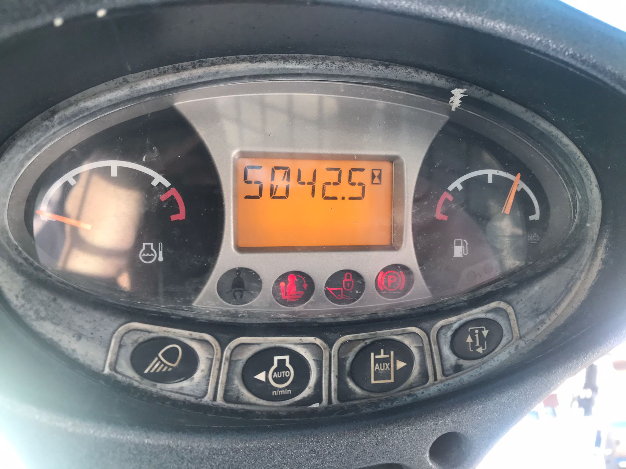 Minicargadora Bobcat S510 - 2019 - Imagen 15