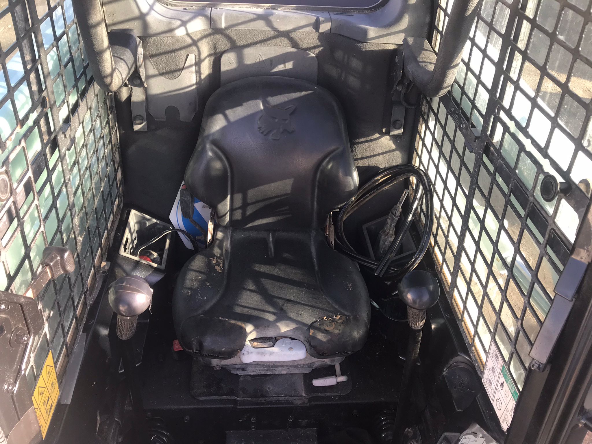 Minicargadora Bobcat S510 - 2019 - Imagen 10