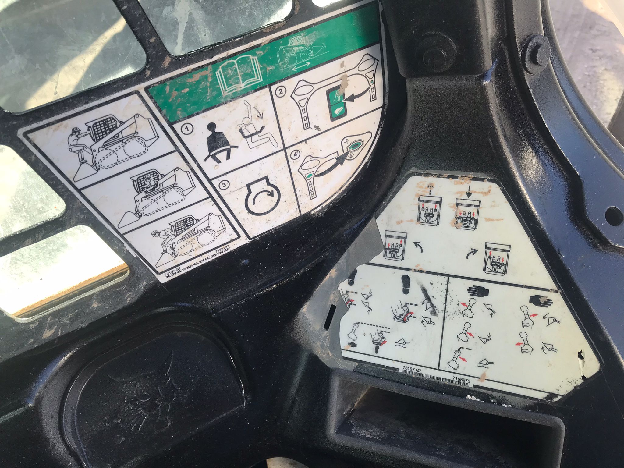 Minicargadora Bobcat S510 - 2019 - Imagen 16