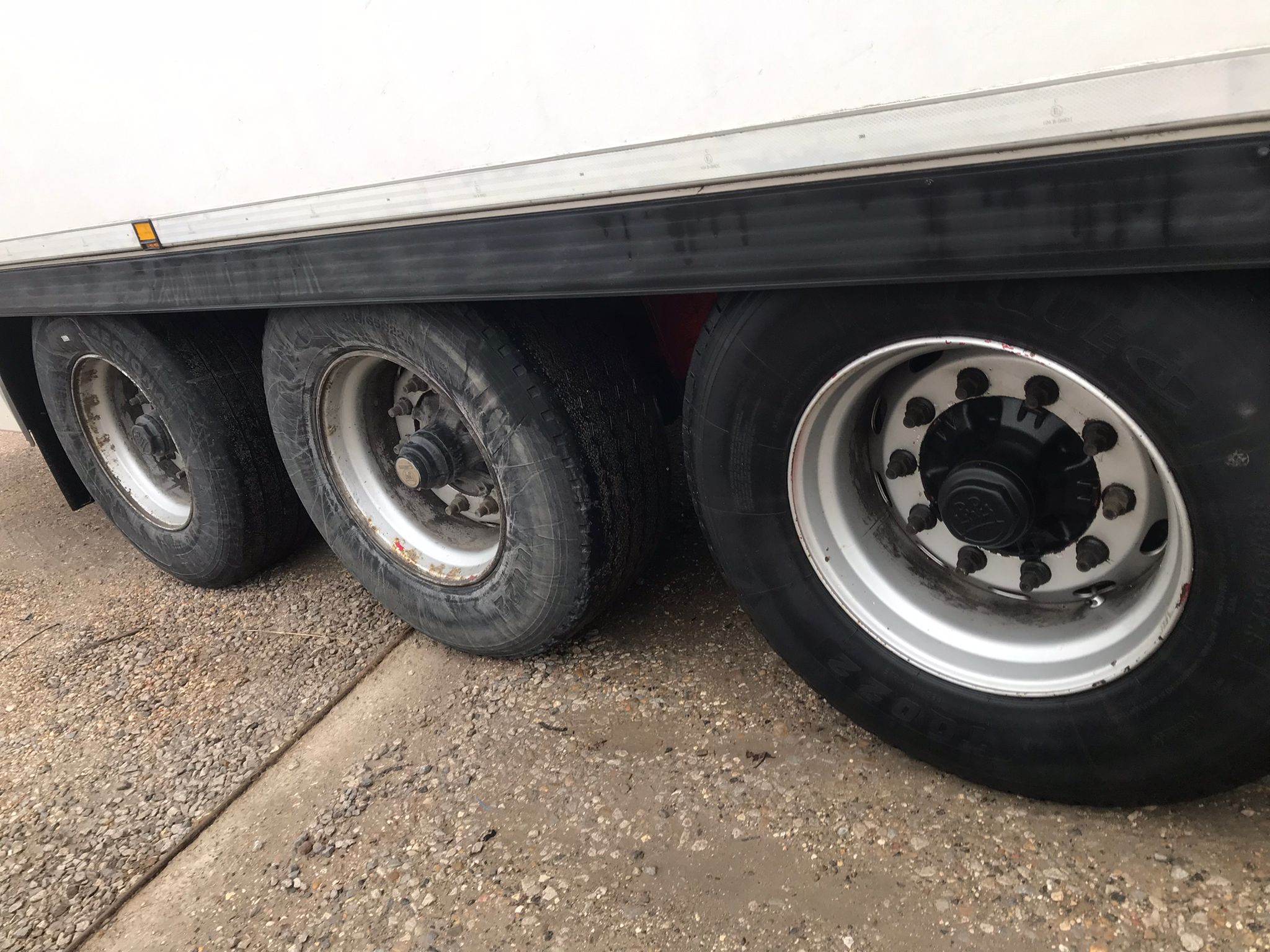 x- VENDIDO - Semirremolque frigorífico Chereau Inogam Año 2016 - Imagen 9