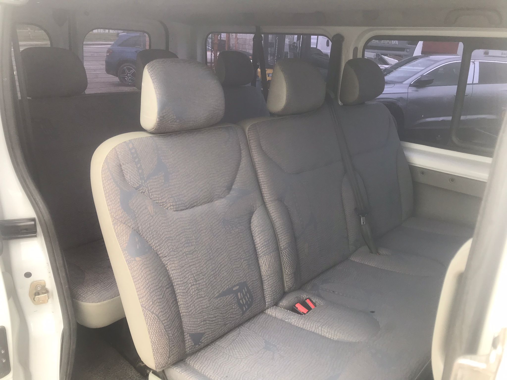 x- VENDIDO - Renault Trafic - 2003 - Imagen 12