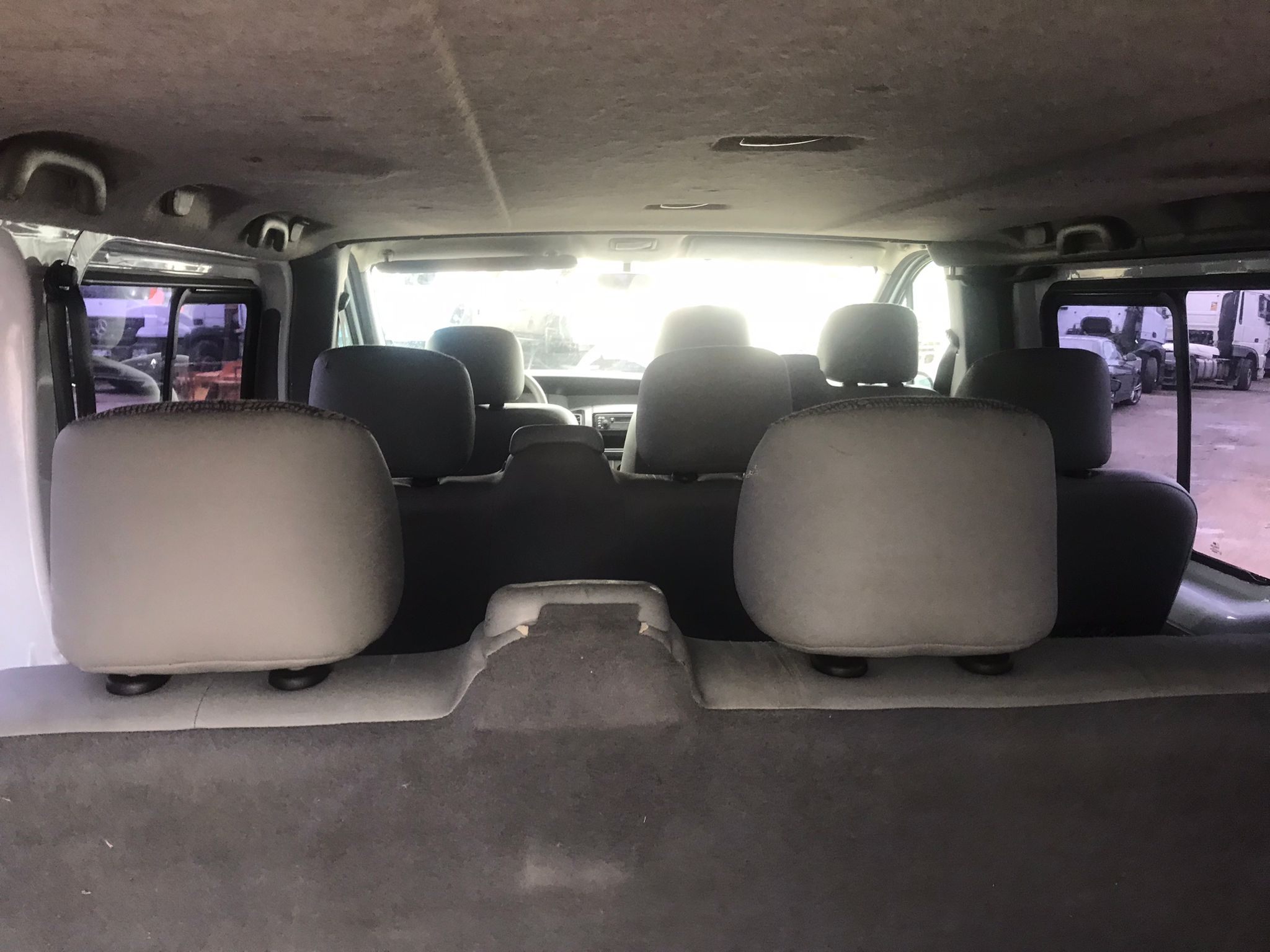 x- VENDIDO - Renault Trafic - 2003 - Imagen 13