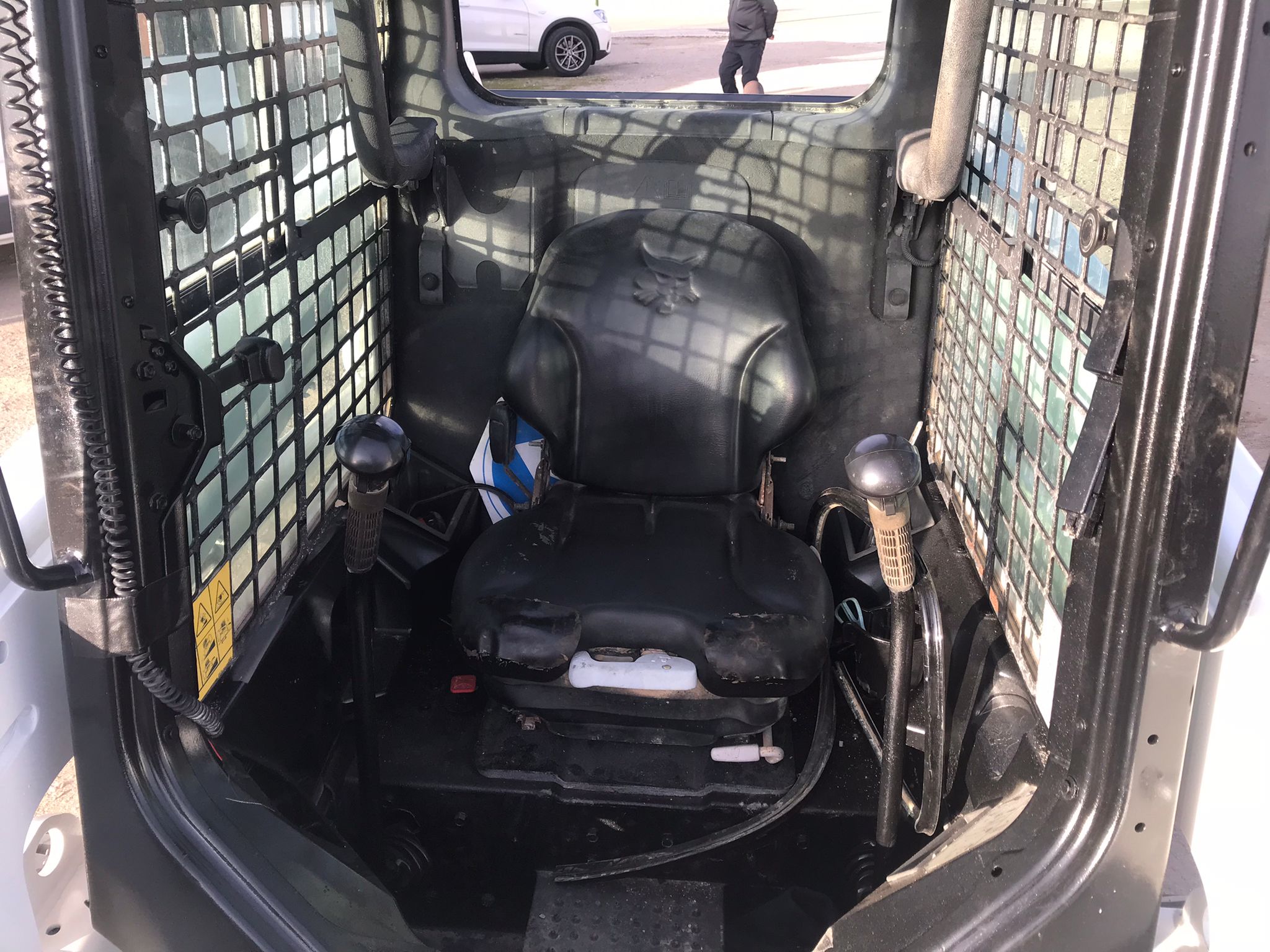 Minicargadora Bobcat S510 - 2019 - Imagen 12